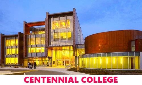 Centennial  College canada