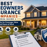 Best Homeowners Insurance Companies in 2026